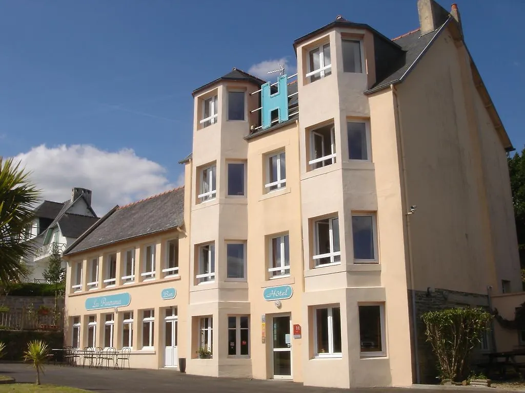 Hotel Les Panoramas Plestin-les-Grèves 2*,  Frankreich