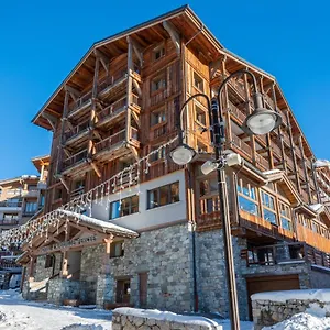 Hotel L'aiguille Percee ***